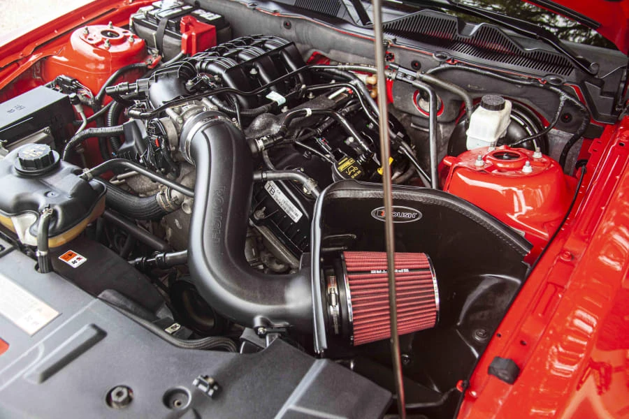 2014 Ford S197 Mustang - Image 8 of 16