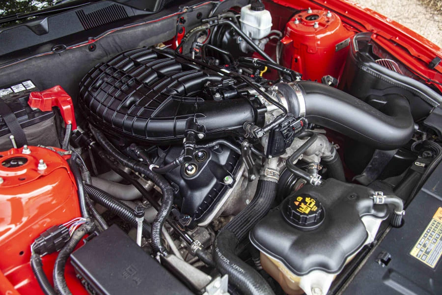 2014 Ford S197 Mustang - Image 9 of 16