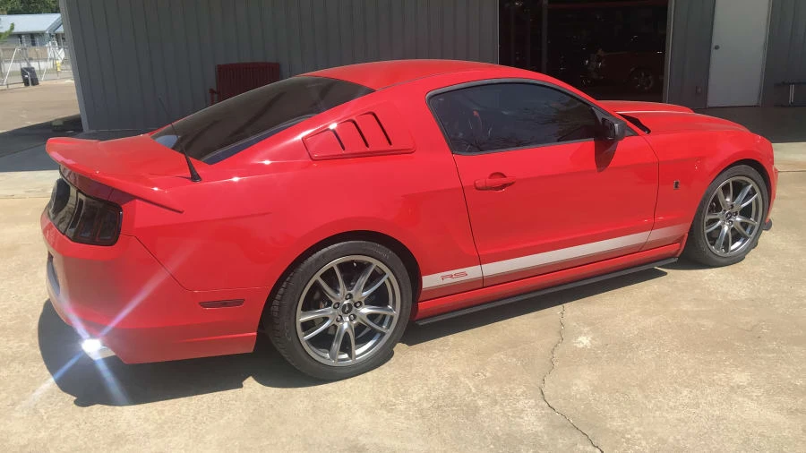 2014 Ford S197 Mustang - Image 3 of 8