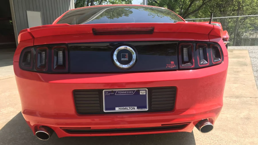 2014 Ford S197 Mustang - Image 6 of 8