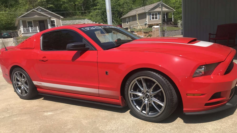 2014 Ford S197 Mustang - Image 7 of 8