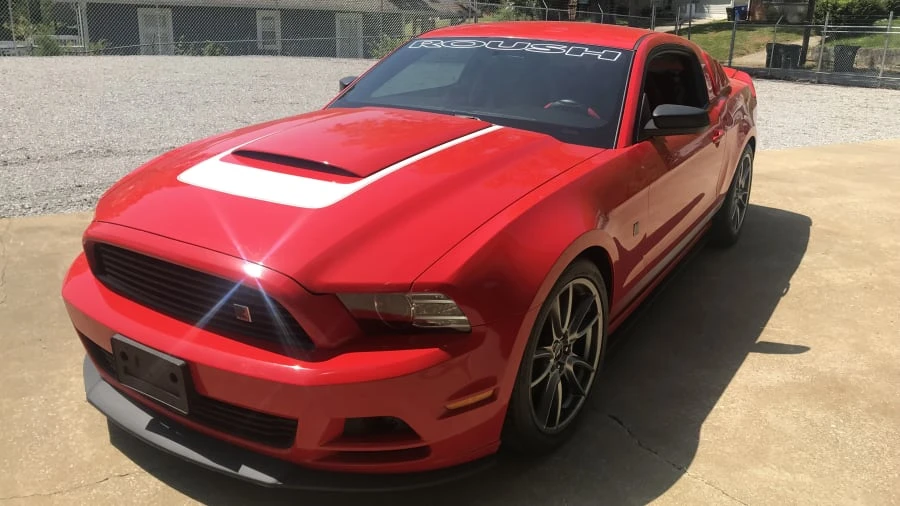 2014 Ford S197 Mustang - Image 8 of 8