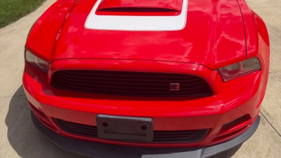 2014 Ford S197 Mustang - Image 4 of 8