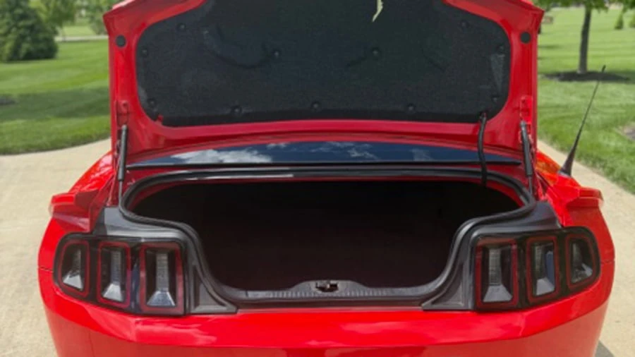 2014 Ford S197 Mustang - Image 7 of 8