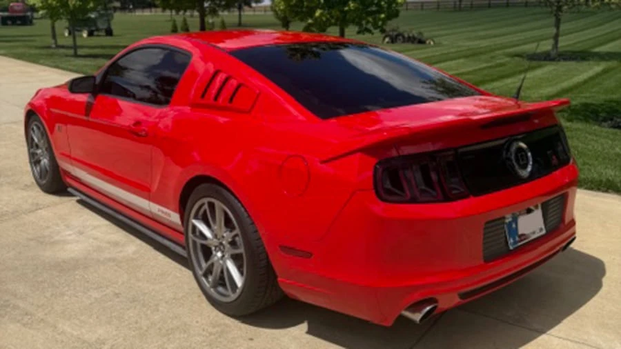 2014 Ford S197 Mustang - Image 2 of 8