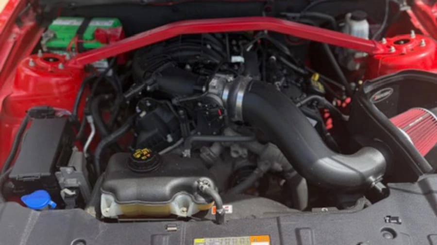 2014 Ford S197 Mustang - Image 8 of 8