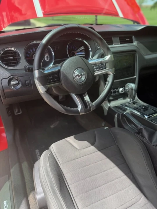 2014 Ford S197 Mustang - Image 5 of 8