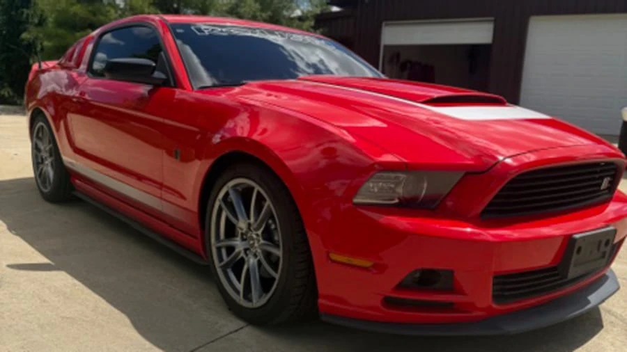 2014 Ford S197 Mustang - Image 3 of 8