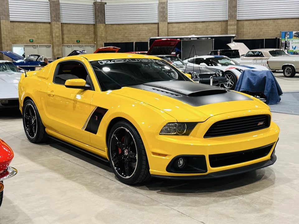 2014 Ford S197 Mustang - Image 3 of 19