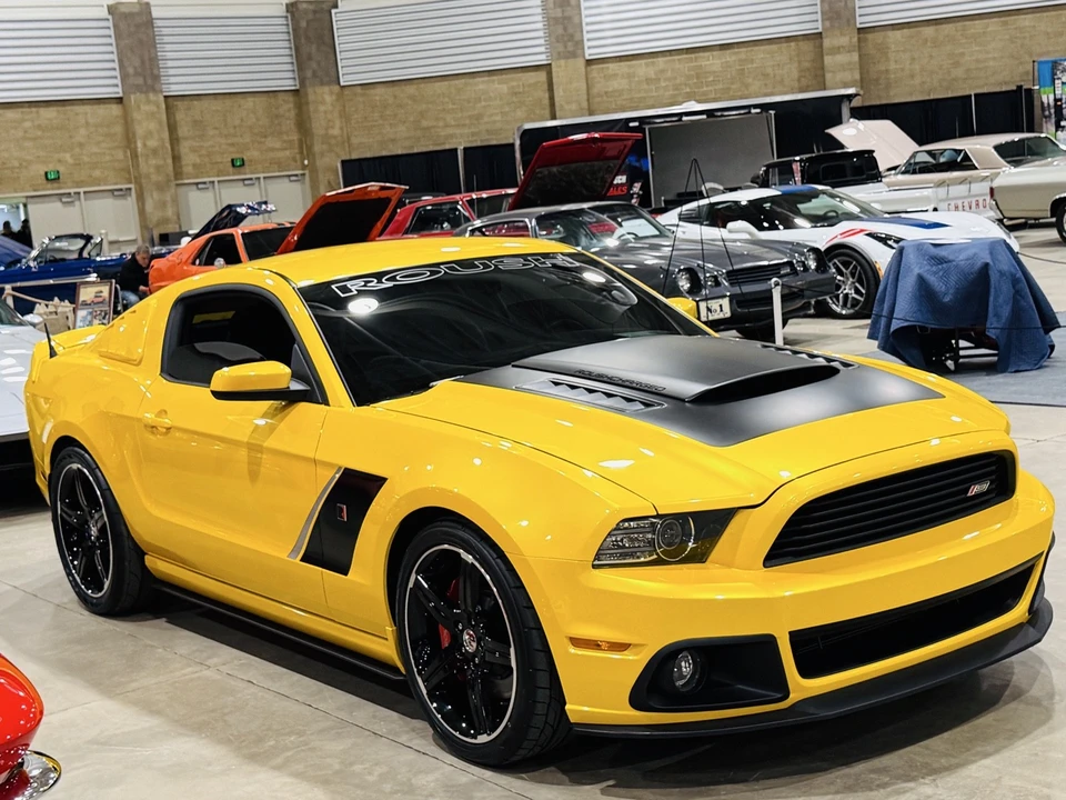 2014 Ford S197 Mustang - Image 2 of 19