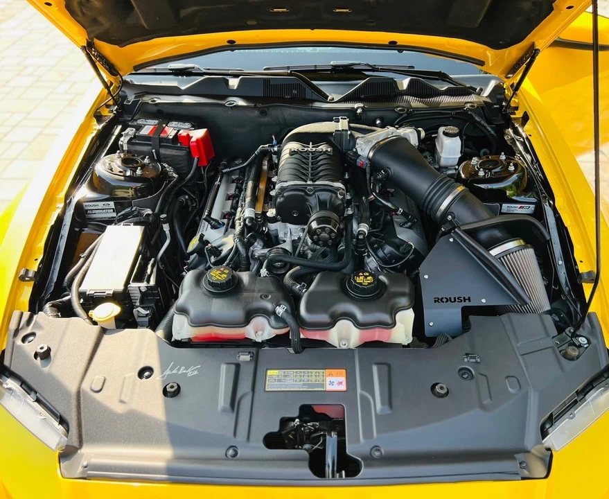 2014 Ford S197 Mustang - Image 16 of 19