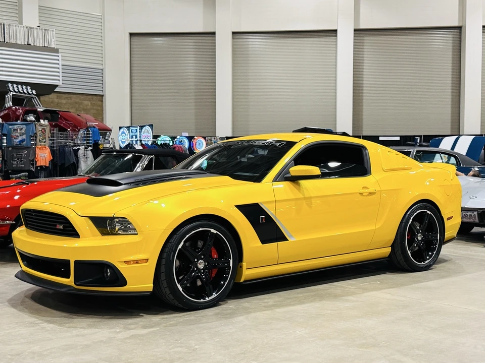 2014 Ford S197 Mustang - Image 7 of 19