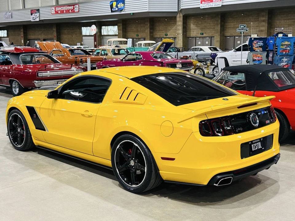 2014 Ford S197 Mustang - Image 5 of 19