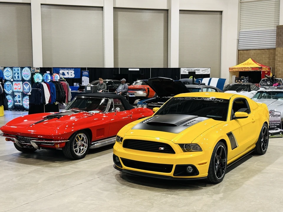 2014 Ford S197 Mustang - Image 4 of 19