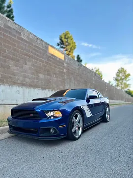 2014 Ford Mustang Roush RS3