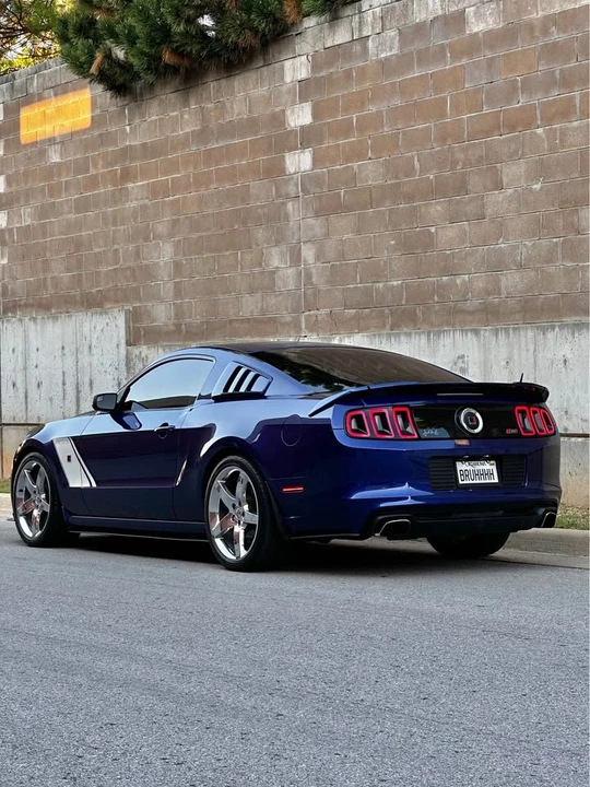 2014 Ford S197 Mustang - Image 3 of 12
