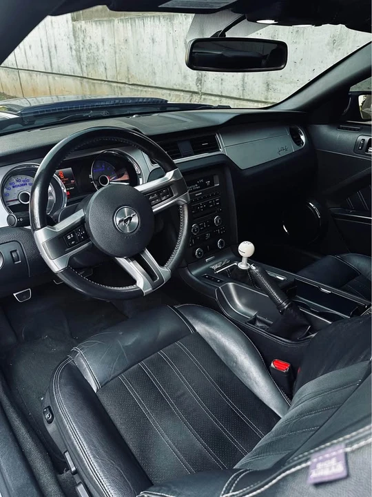 2014 Ford S197 Mustang - Image 7 of 12