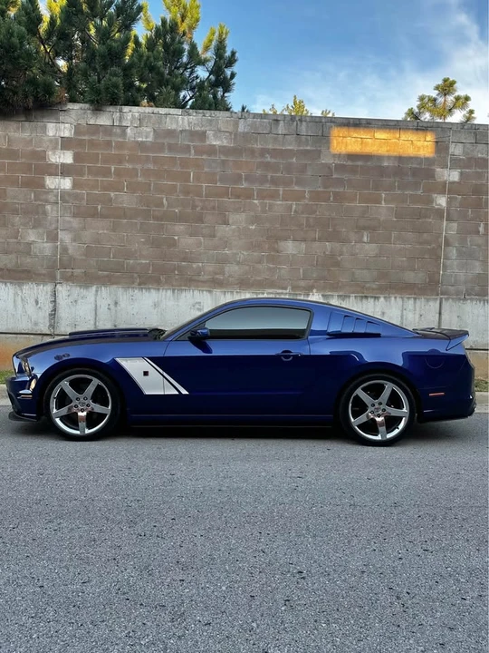 2014 Ford S197 Mustang - Image 2 of 12
