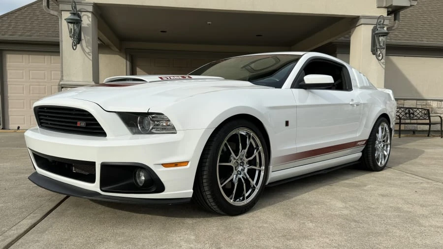 2014 Ford S197 Mustang - Image 4 of 25