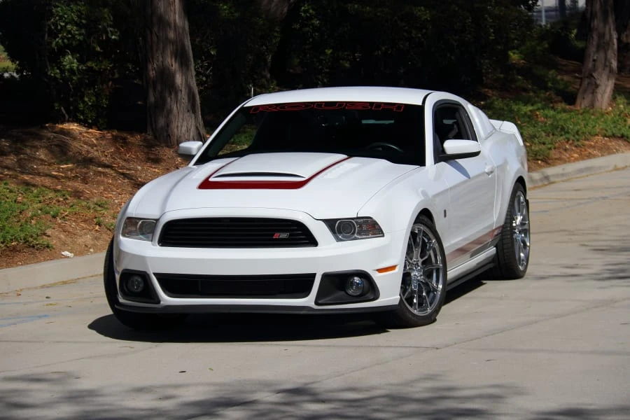 2014 Ford S197 Mustang - Image 14 of 31