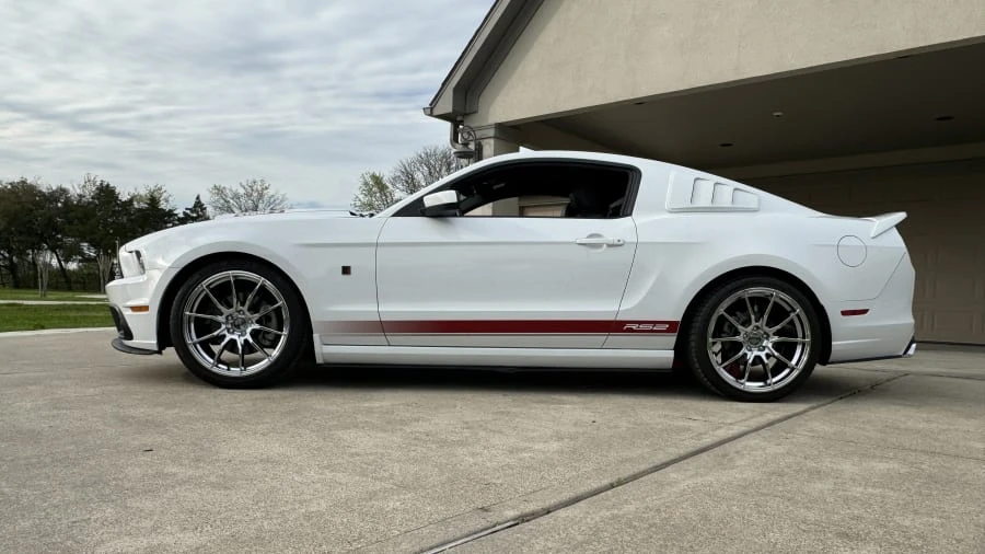 2014 Ford S197 Mustang - Image 5 of 25