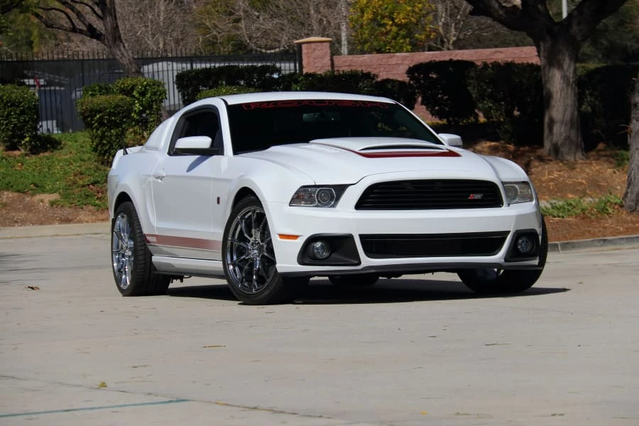 2014 Ford S197 Mustang - Image 11 of 31