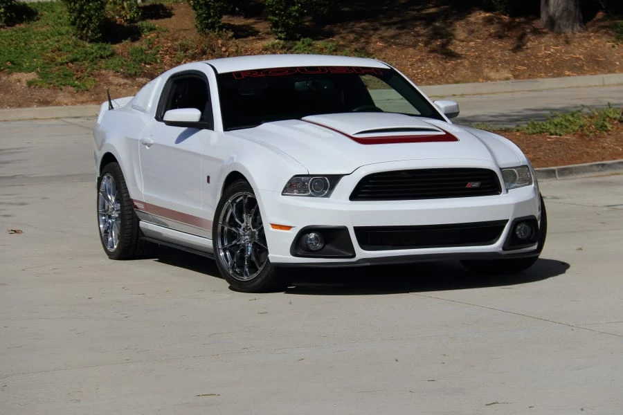 2014 Ford S197 Mustang - Image 6 of 31