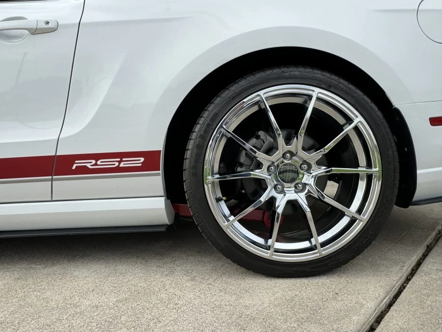 2014 Ford S197 Mustang - Image 9 of 25