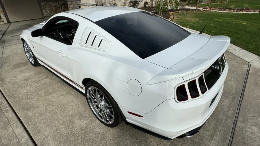 2014 Ford S197 Mustang - Image 8 of 25