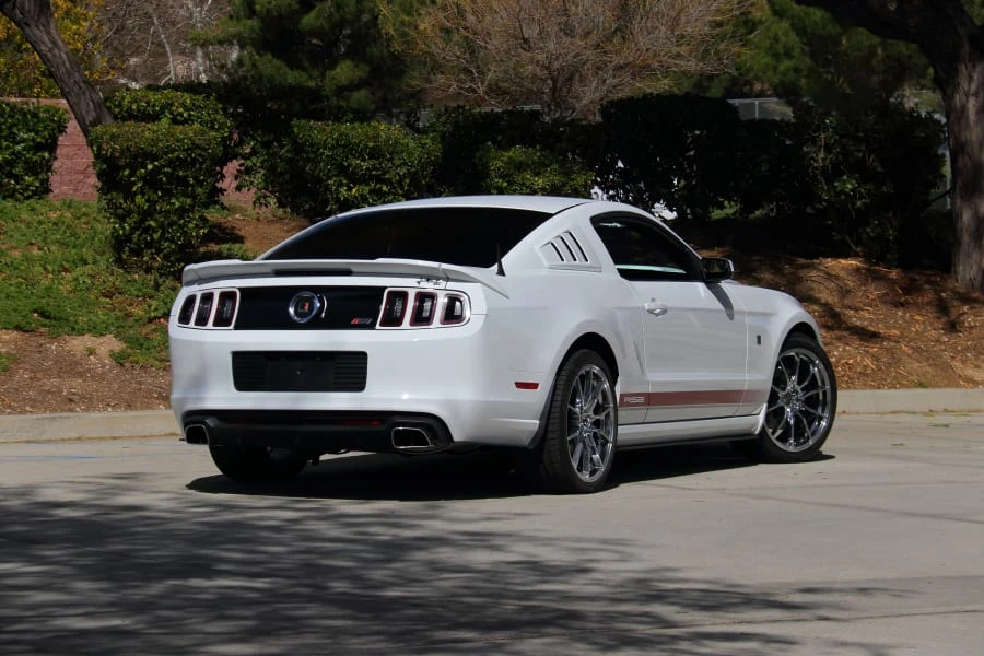 2014 Ford S197 Mustang - Image 3 of 31