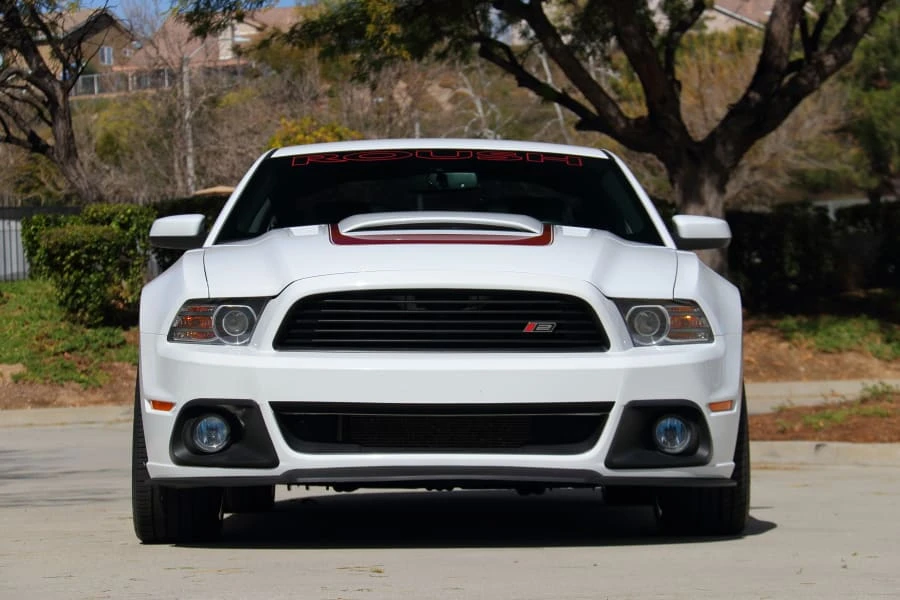 2014 Ford S197 Mustang - Image 4 of 31