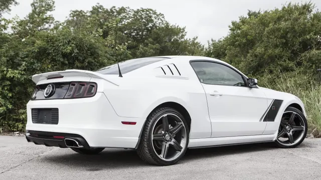 2014 Ford S197 Mustang - Image 3 of 12
