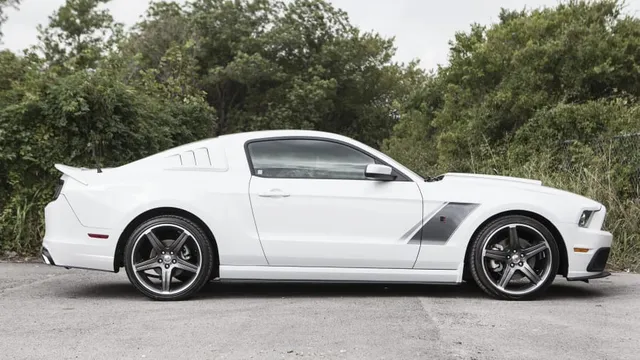 2014 Ford S197 Mustang - Image 2 of 12