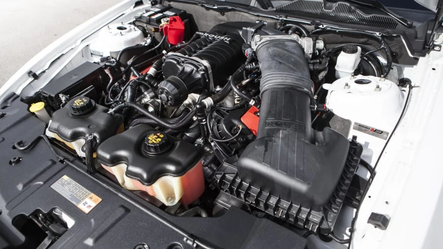 2014 Ford S197 Mustang - Image 9 of 12