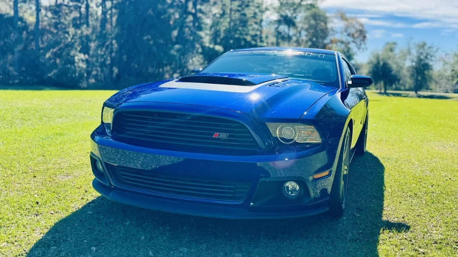 2014 Ford S197 Mustang - Image 3 of 26