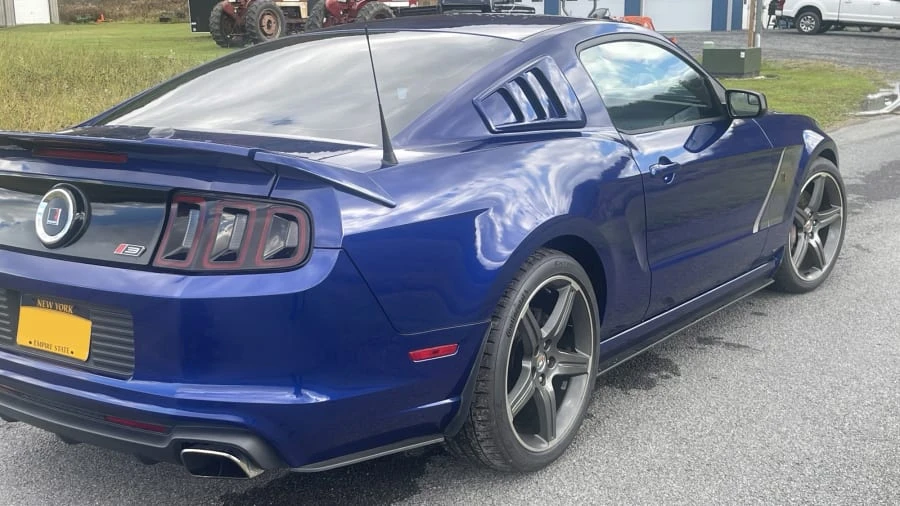 2014 Ford S197 Mustang - Image 3 of 16