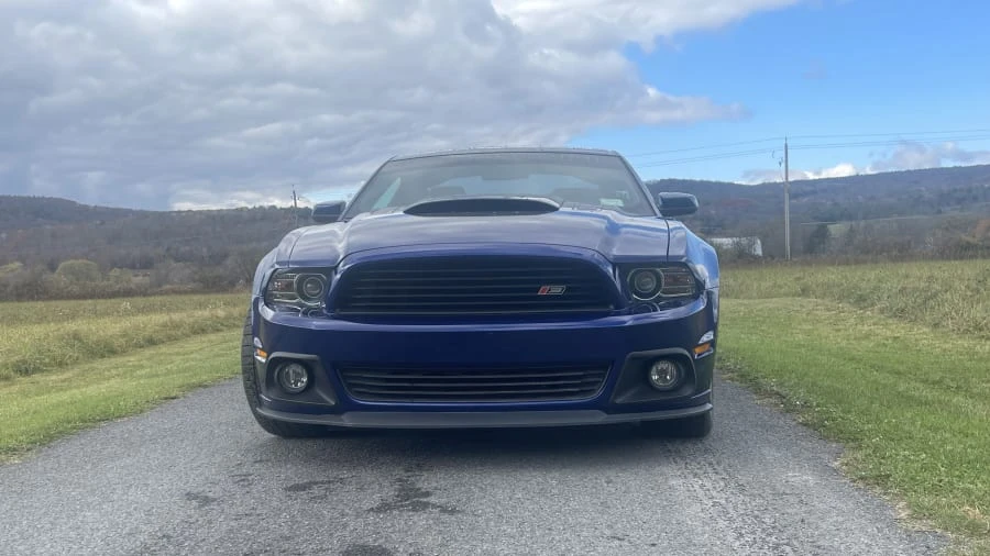 2014 Ford S197 Mustang - Image 2 of 16