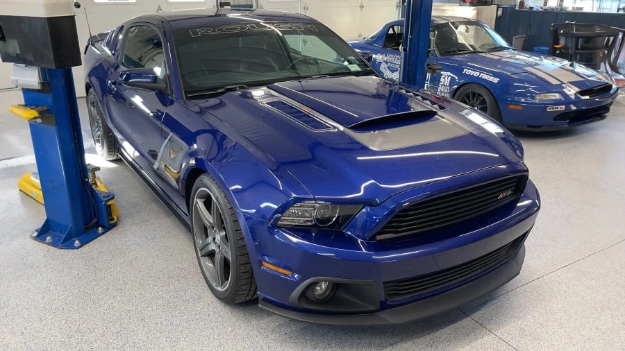 2014 Ford S197 Mustang - Image 5 of 16