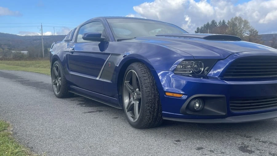 2014 Ford S197 Mustang - Image 4 of 16