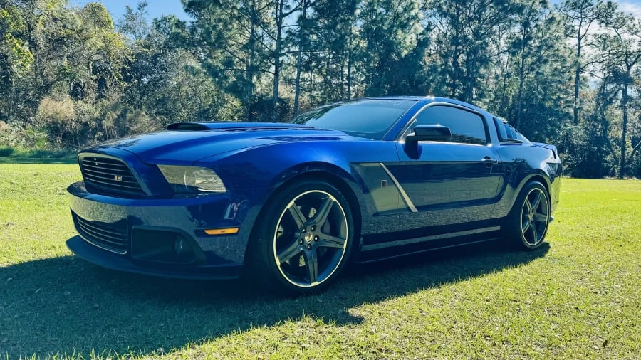 2014 Ford S197 Mustang - Image 4 of 26