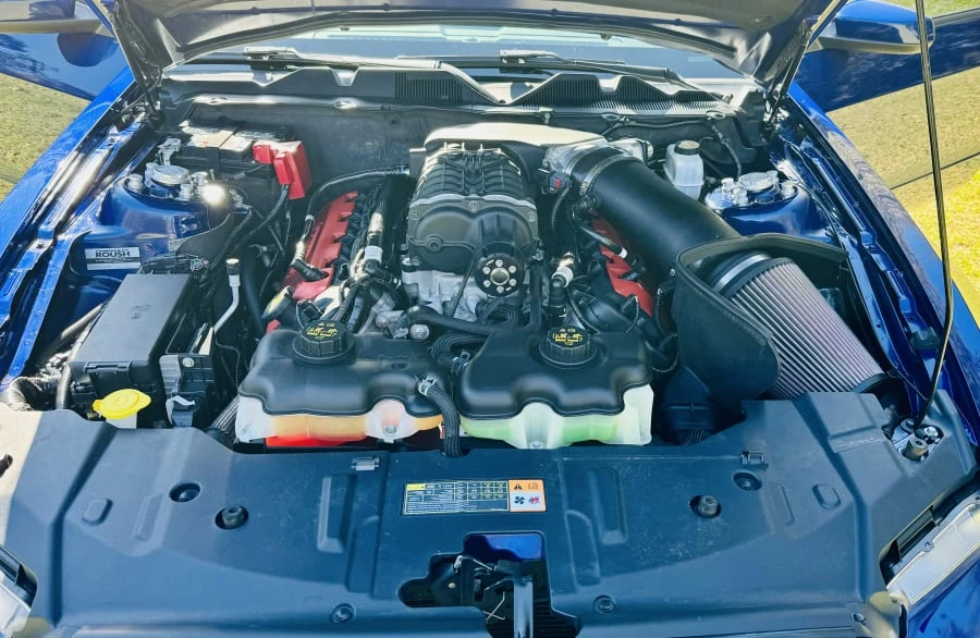 2014 Ford S197 Mustang - Image 18 of 26
