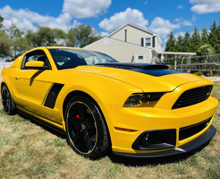2014 Ford S197 Mustang - Image 16 of 21