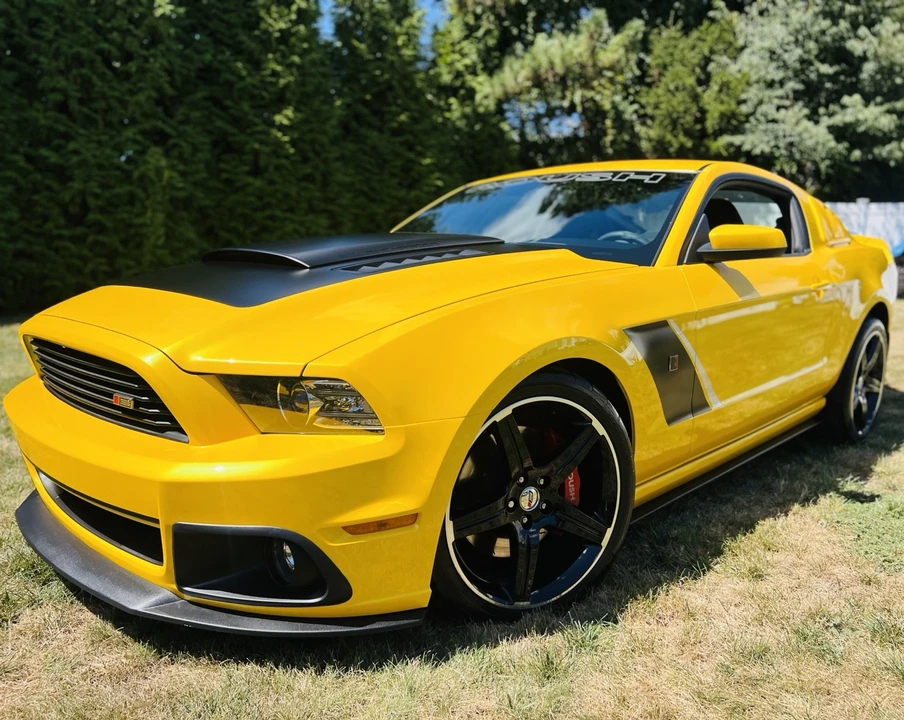 2014 Ford S197 Mustang - Image 21 of 21