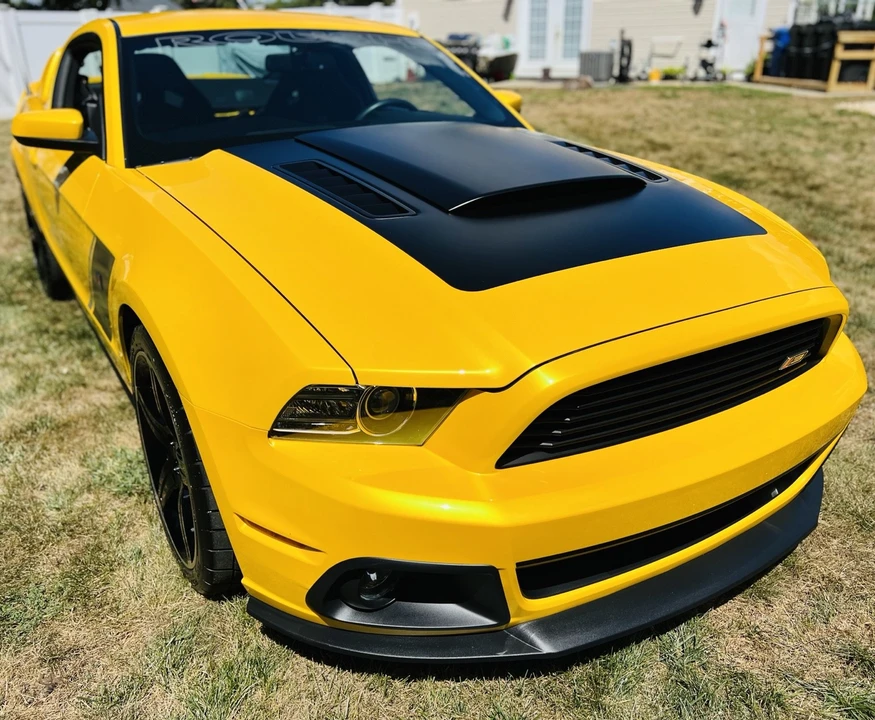 2014 Ford S197 Mustang - Image 12 of 21