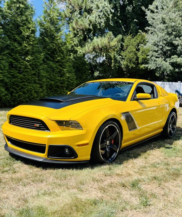 2014 Ford S197 Mustang - Image 14 of 21