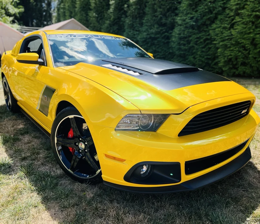 2014 Ford S197 Mustang - Image 2 of 21