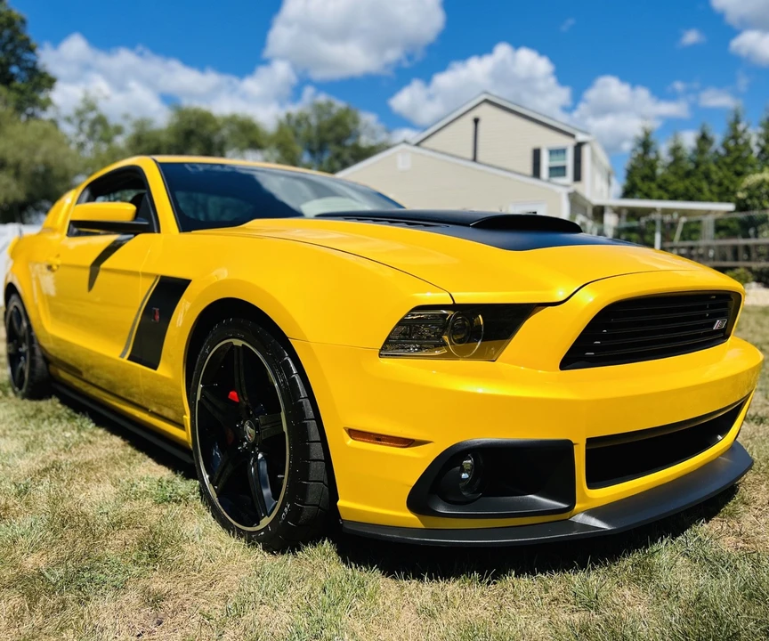 2014 Ford S197 Mustang - Image 20 of 21