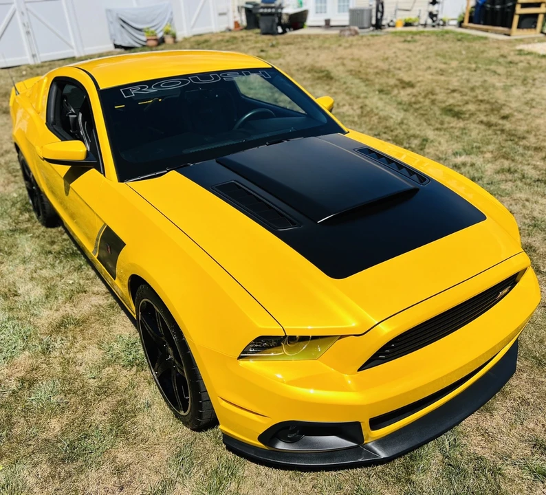 2014 Ford S197 Mustang - Image 8 of 21