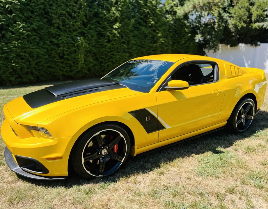 2014 Ford S197 Mustang - Image 11 of 21