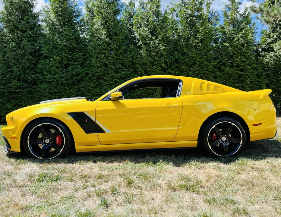 2014 Ford S197 Mustang - Image 5 of 21
